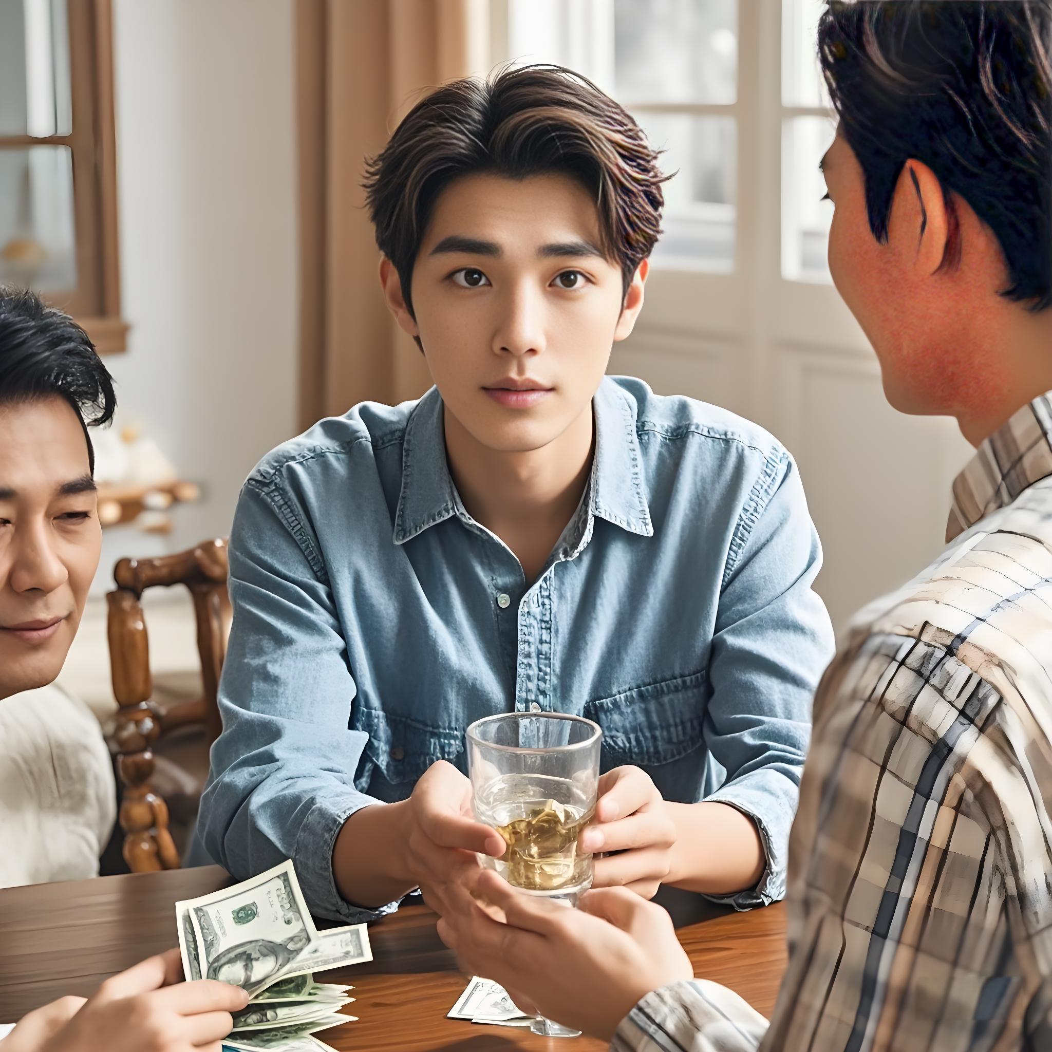 民间借贷起诉状