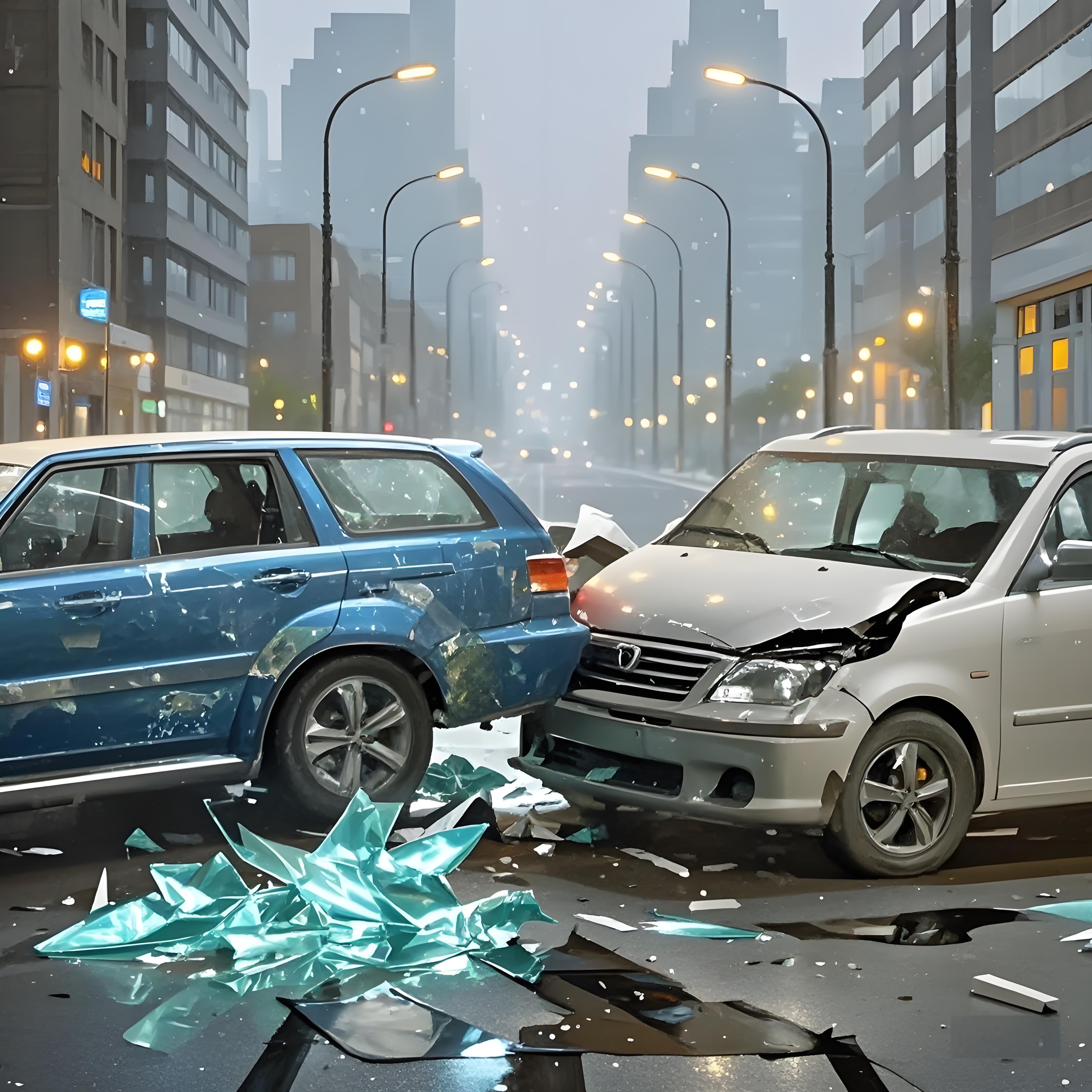 交通事故纠纷起诉状