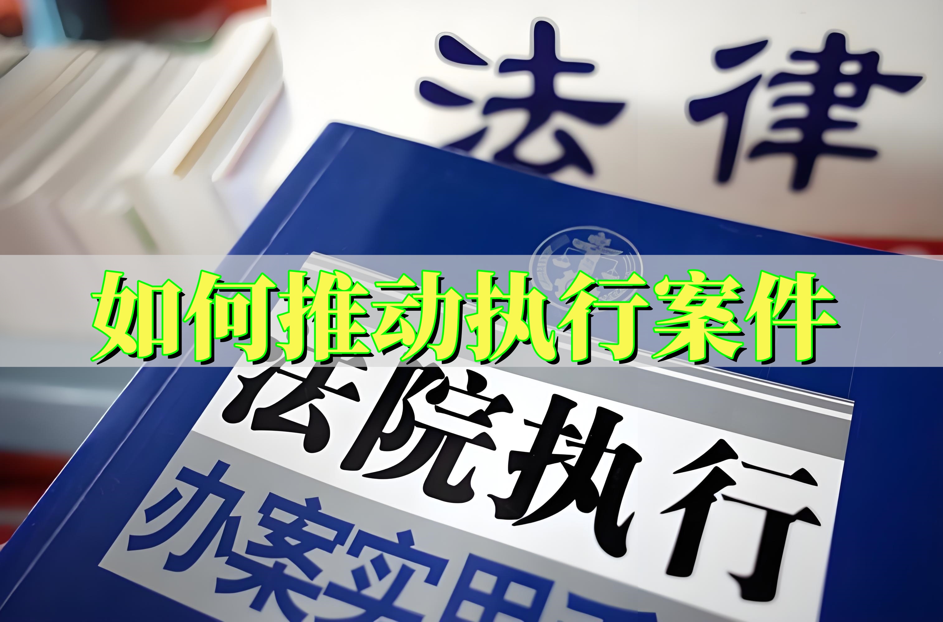 可供执行的财产和执行措施